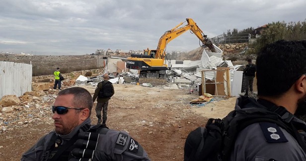 32,000 Israeli violations in West Bank, O. Jlem during 2018