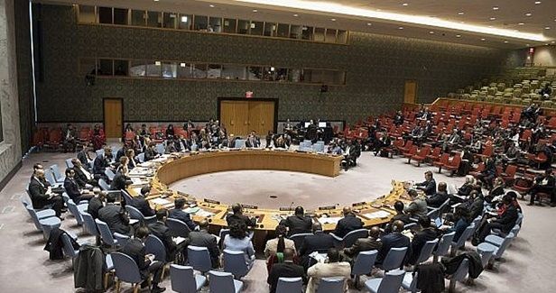 US blocks another UNSC statement on Gaza protests