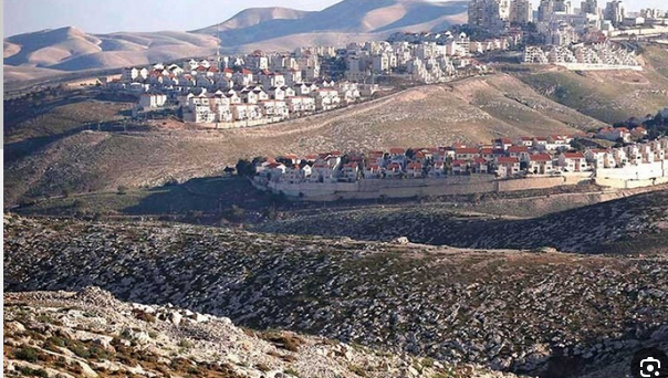 The outposts are greenhouses of terror built by hilltop youth, sponsored by state and covered by judiciary