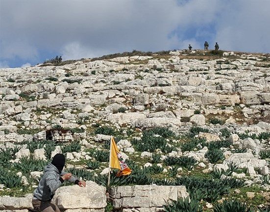 Photojournalist among 4 injured in Kafr Qaddum weekly march