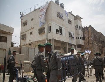 Israeli settler family to move into Hebron home, days after expelling Palestinian owners