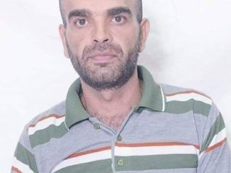 life of cancer-stricken Palestinian prisoner at stake