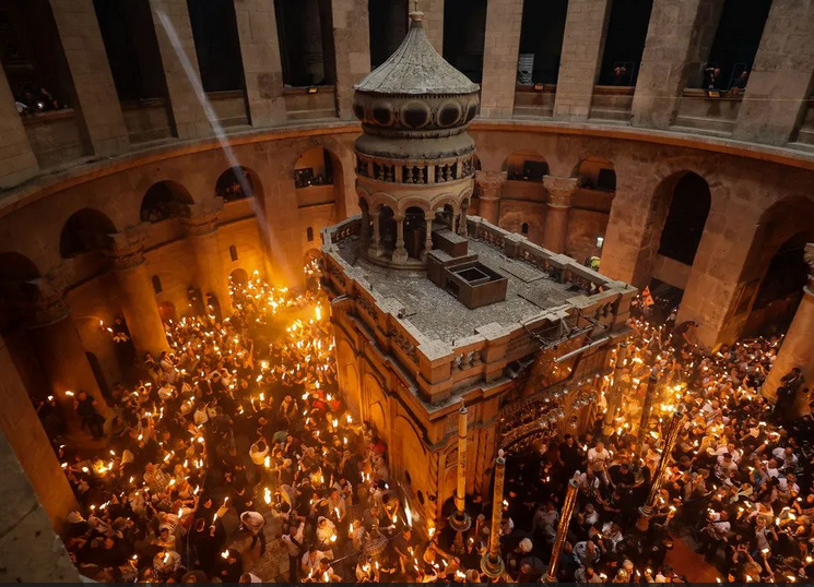 Palestine Foreign Ministry calls on Washington to protect Jerusalem churches