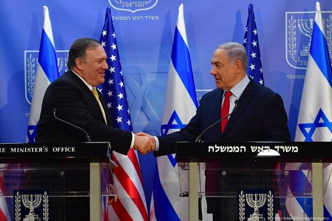 US ready to approve Israel�s �colonial policies�