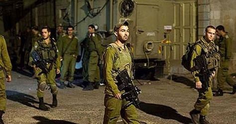 20 West Bank citizens kidnapped in overnight IOF campaigns