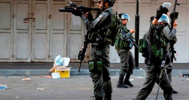 IOF injures 9 Palestinians in West Bank confrontations