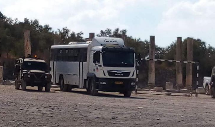 Israeli army starts plan to Judaize ancient site of Sebastia