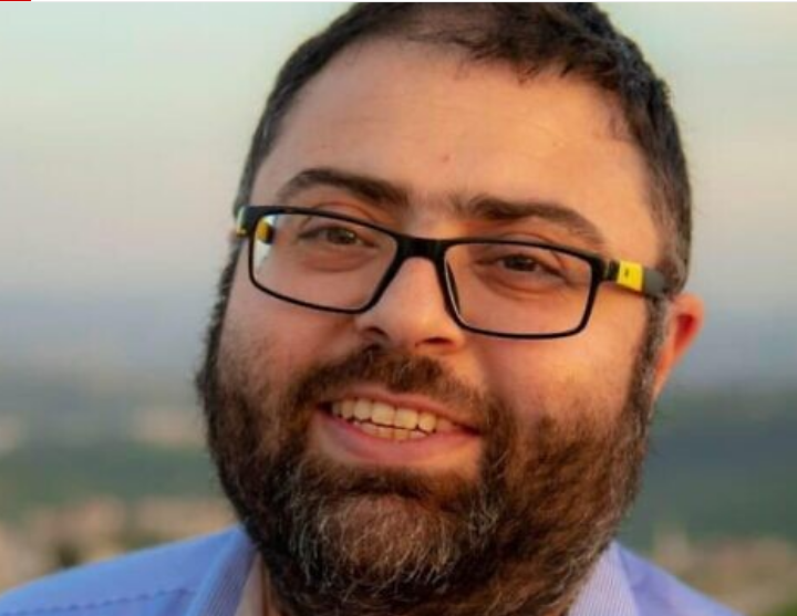 Palestinian journalist shot dead