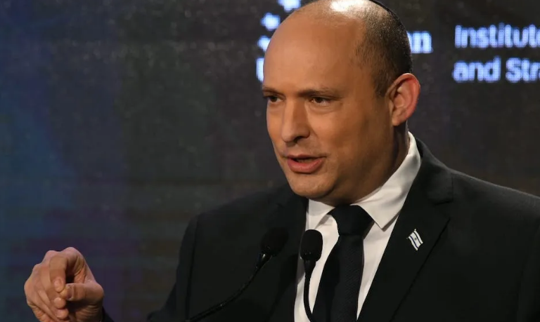 Bennett: Jewish settlers in West Bank 'serve as a protective wall for all of us'