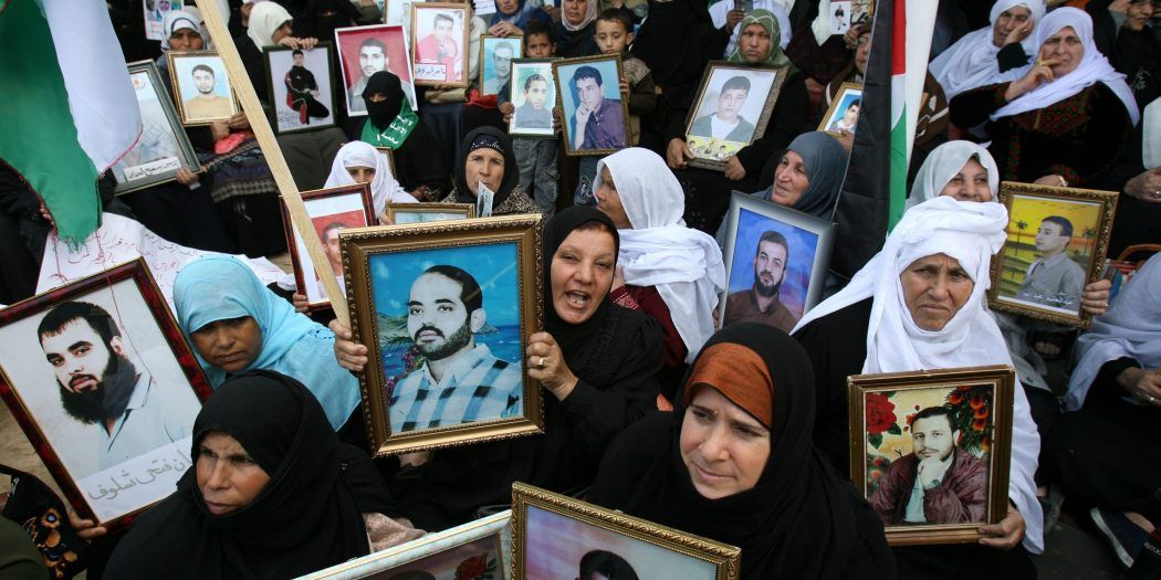 More Palestinian prisoners join hunger strike against administrative detention