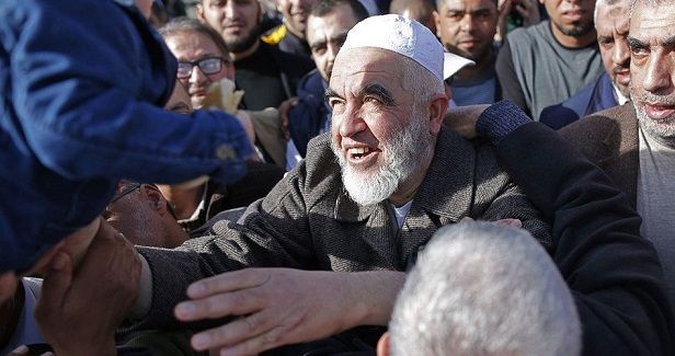 Raed Salah moved to house arrest in Umm al-Fahm