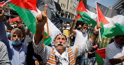 Over one million people sign Palestine Charter against normalization
