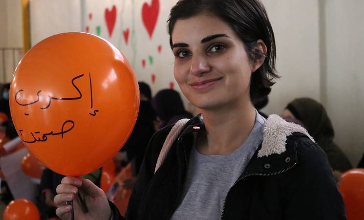 UN Agency for Palestine refugees in Lebanon Joins call to end violence against women and girls
