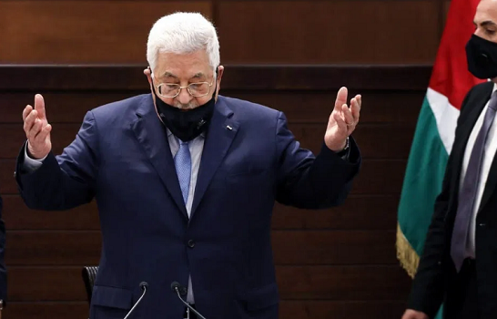 Palestinian Authority forms negotiation team to deal with new Israel gov't