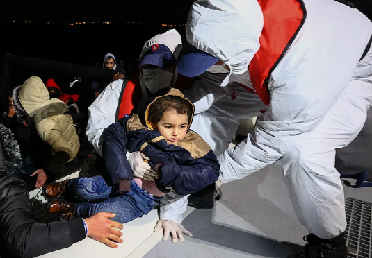 PA fears Palestinians among migrants drowned in Aegean Sea