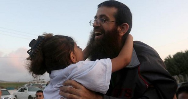After 11 months of arbitrary detention, Khader Adnan released