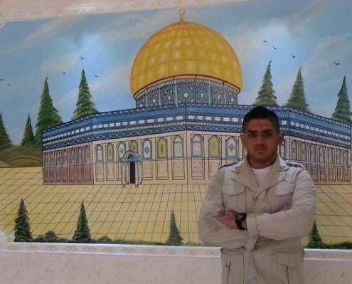 Palestinian prisoner suspends 60-day hunger strike