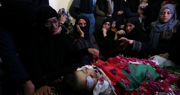 Evidence submitted to UN on Israel�s murder of Gaza children