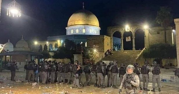 OIC warns of repeated Israeli attacks against Al-Aqsa Mosque