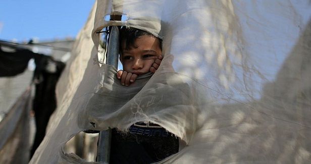 Israel�s assassination of Palestinian childhood