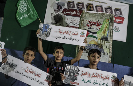 PA warns Israel against attacking Palestine prisoners