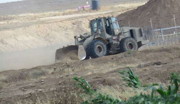 IOF carries out limited border incursion into Gaza