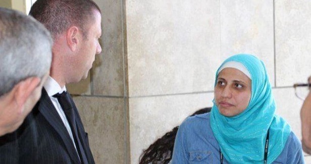 Palestinian poetess Tatour sent to Israeli jail