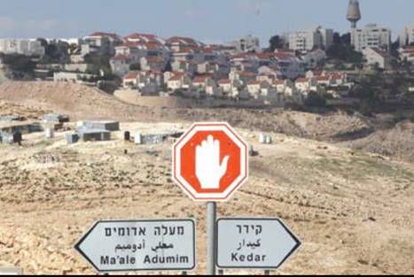 New Settlement Plans in Jerusalem & Hustle Passover Celebrations Throughout The Occupied Territories