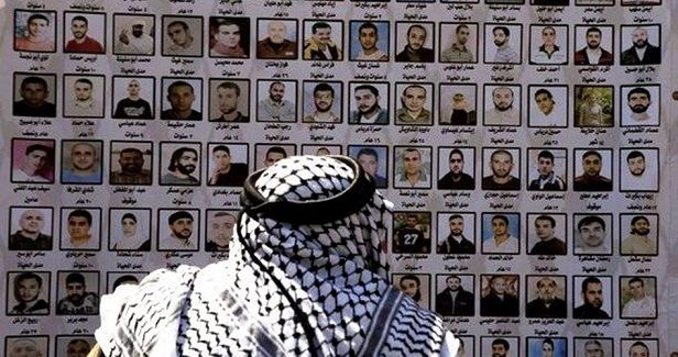 501 Palestinians sentenced to life in Israeli jails