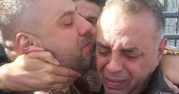 Palestinian prisoner released after 15 years in Israeli custody