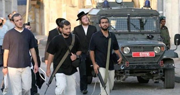 Jewish settlers attack villages in Nablus and al-Khalil