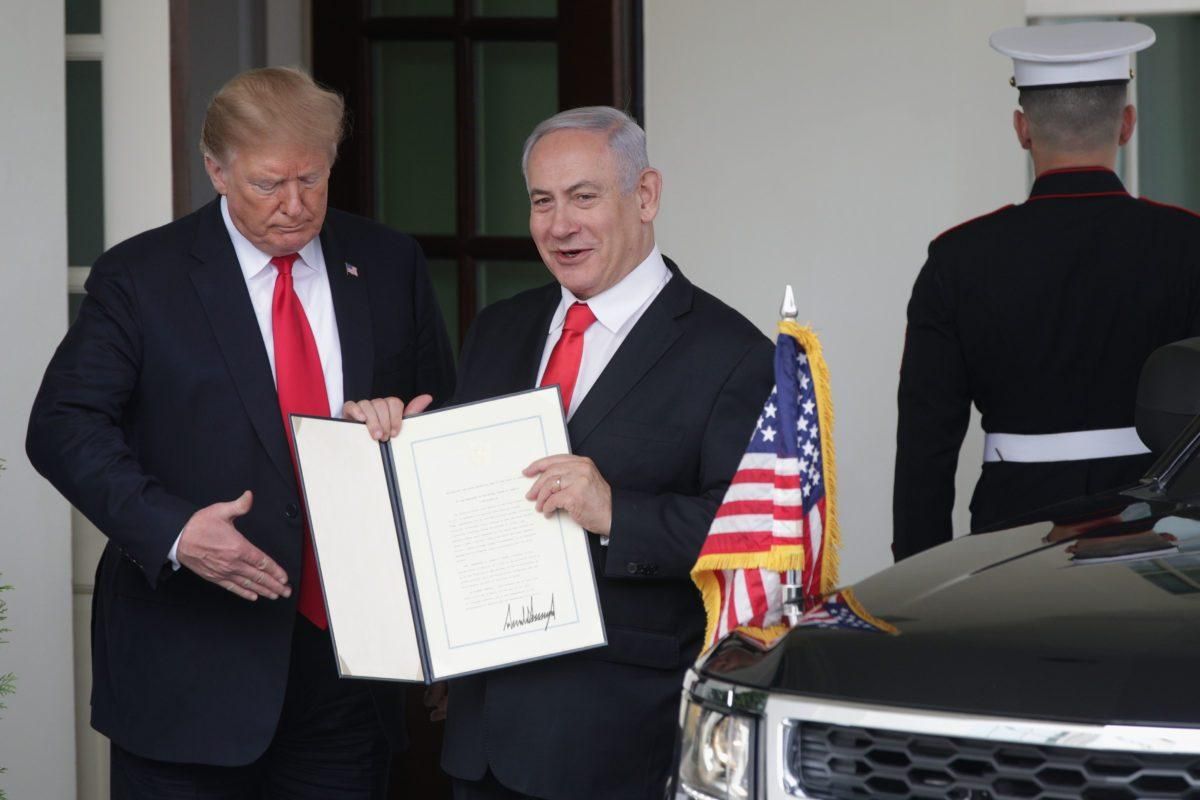 Understanding Trump, his policies, their impact, and his latest on the Golan Heights