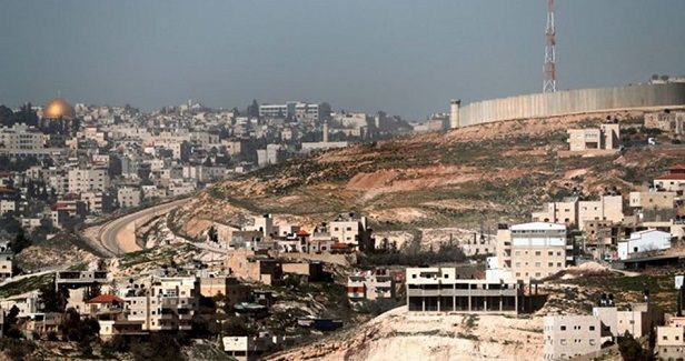 New settlement plan to separate Jerusalem from Bethlehem