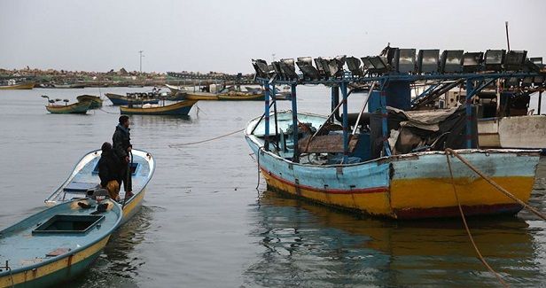 Israel expands fishing zone in Gaza waters