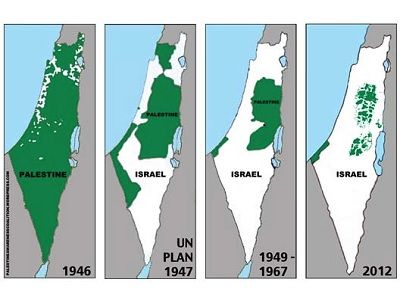 70 Years of Broken Promises: The Untold Story of the Partition Plan