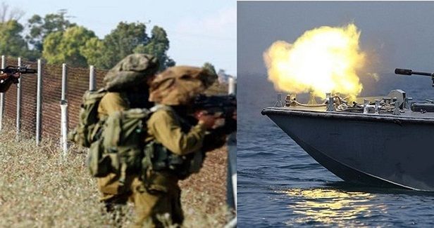 IOF attacks farmers and fishermen in Gaza