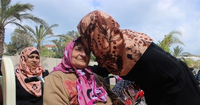 PCBS: 5% of Palestinian population are elderly