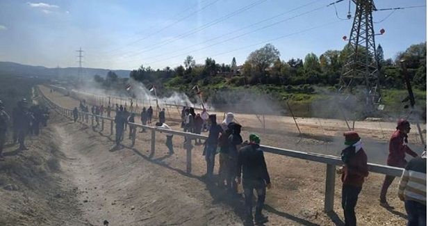 5 Palestinians injured by Israeli live fire in Ramallah