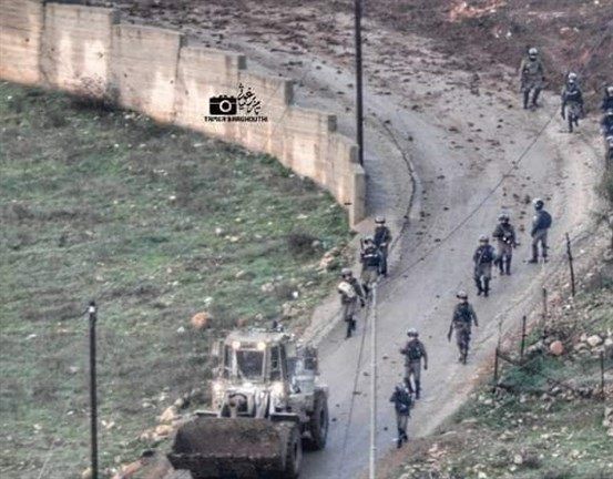 Israeli forces detain 10 Palestinians from Kobar