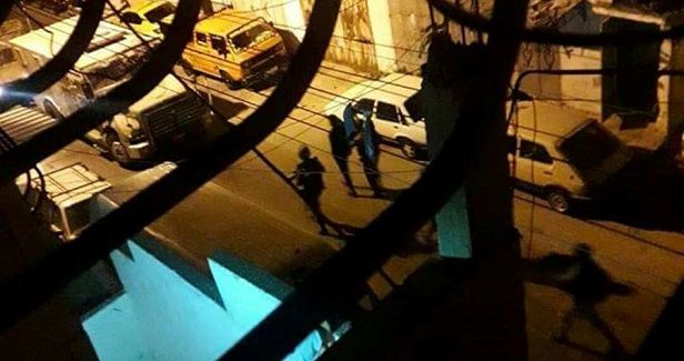 Palestinians kidnapped, civilian homes ransacked by Israeli army