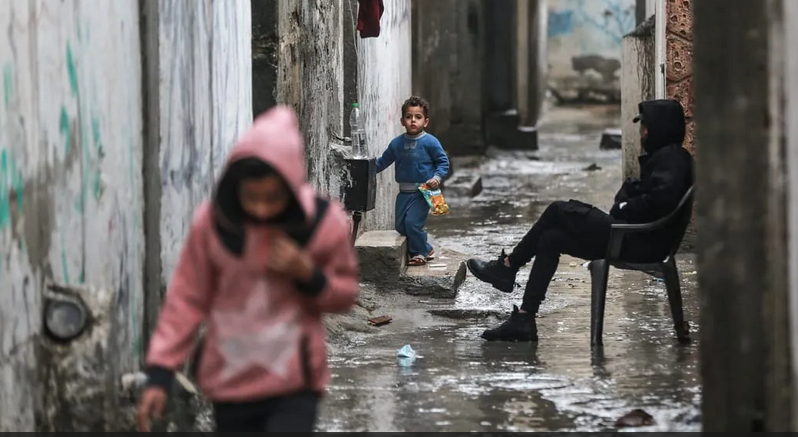 Double standards over Palestinian fragmentation and displacement
