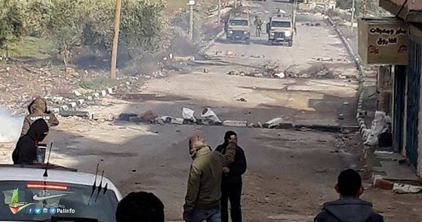 Calls for Friday of anger across Palestine