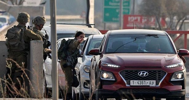 IOF continues Nablus closure for 12th day in row