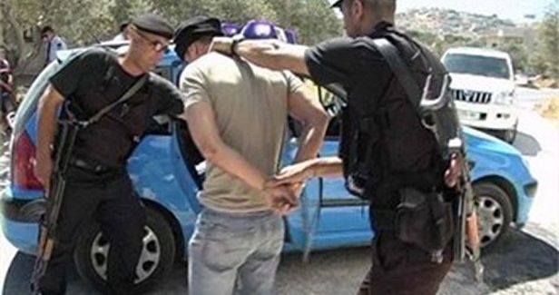 PA security elements kidnap lawyer from court in Nablus
