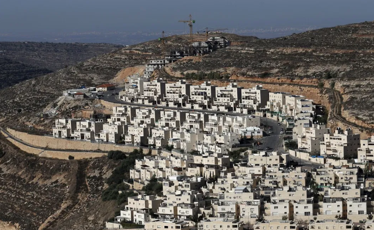 Israel approves mega settlements projects