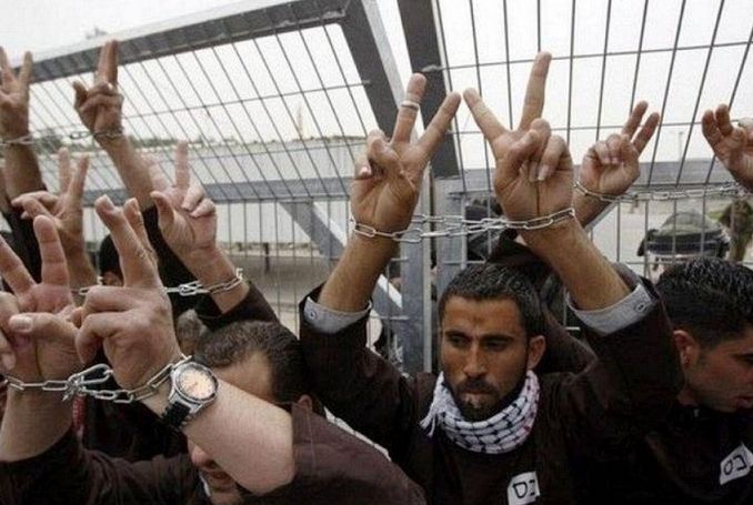 Six Palestinian Prisoners Continue Hunger Strike, Protesting Administrative Detention