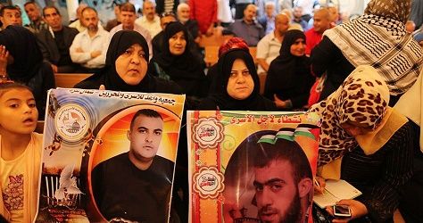Red Cross denies Israeli ban on prisoners family visits