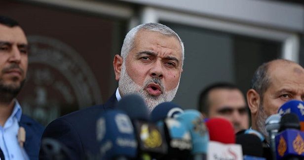Haneyya phones Russian deputy foreign minister on Jerusalem issue