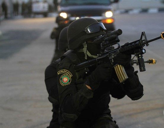 Palestinian security forces shoot, kill 'wanted criminal' in Hebron district