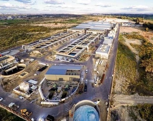 Israel to build world's biggest desalination plant
